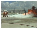 Click Here to view "Fire Training" stock footage in Windows Media format