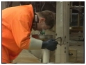 Click Here to view "Eyewash Station" stock footage in Windows Media format