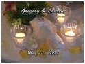 Click "broadband" or "dial-up" to view a Sample Wedding intro video